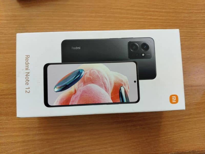 Redmi Note 12 (8GB+128GB) for Sale 2