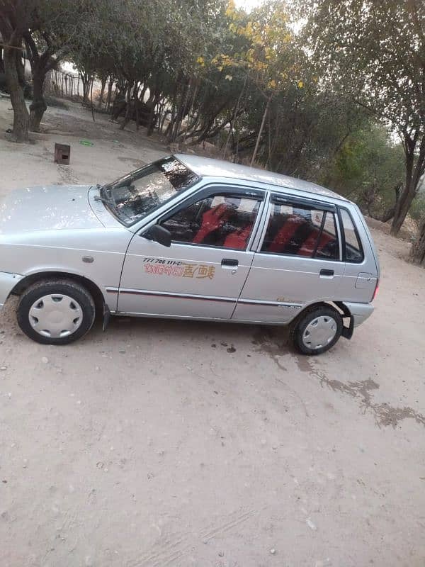 Suzuki Mehran VXR 2018 4