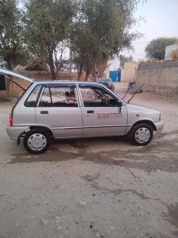 Suzuki Mehran VXR 2018 10