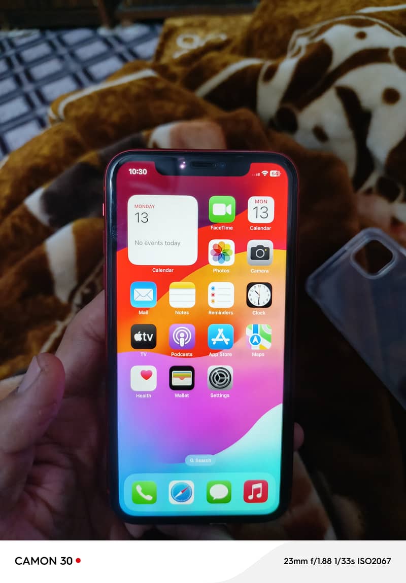 Apple iPhone 11 PTA approved 1