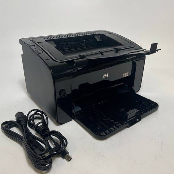 HP LaserJet P1102w Printer & All Model Printers Toners Cartridges 0