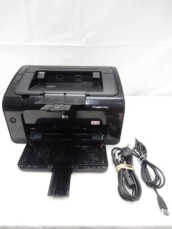 HP LaserJet P1102w Printer & All Model Printers Toners Cartridges 1