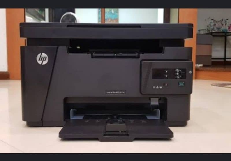 HP LaserJet P1102w Printer & All Model Printers Toners Cartridges 3