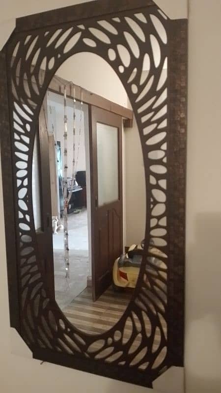 beautiful wall mirror 0