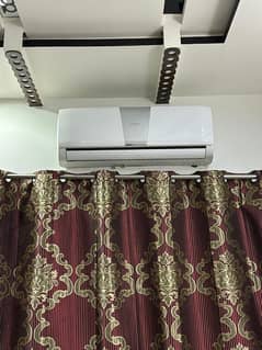 Haier 1 Ton AC Great Condition