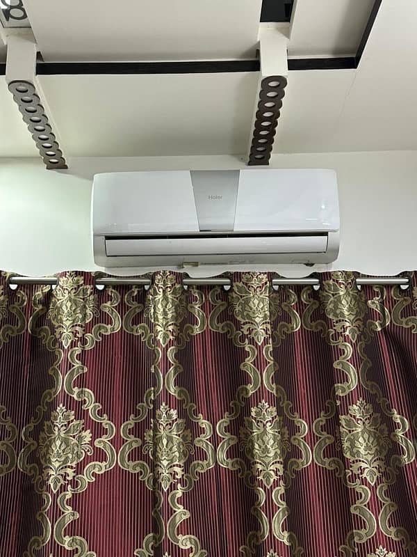 Haier 1 Ton AC Great Condition 0