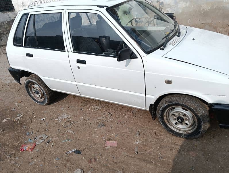 Suzuki Mehran VX 2006 0