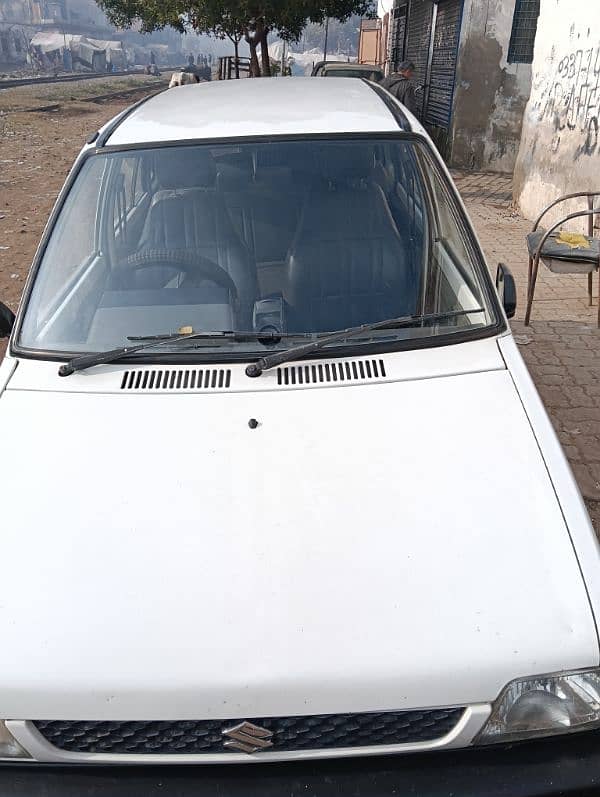 Suzuki Mehran VX 2006 1