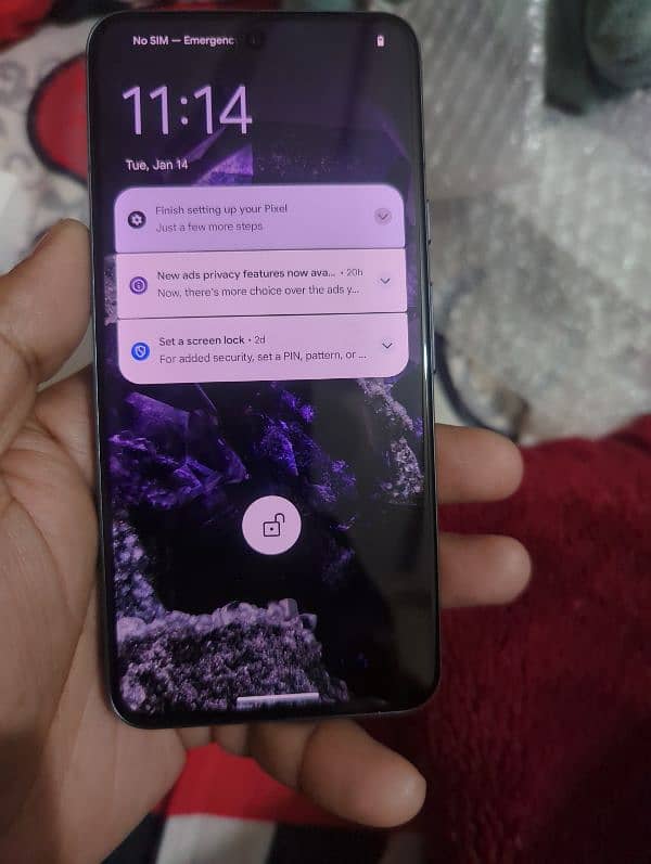 Google pixel 8 Pta approved 0