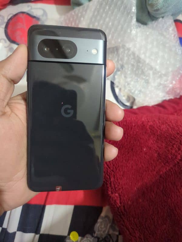 Google pixel 8 Pta approved 1