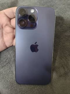 Iphone 14 pro max Non pta