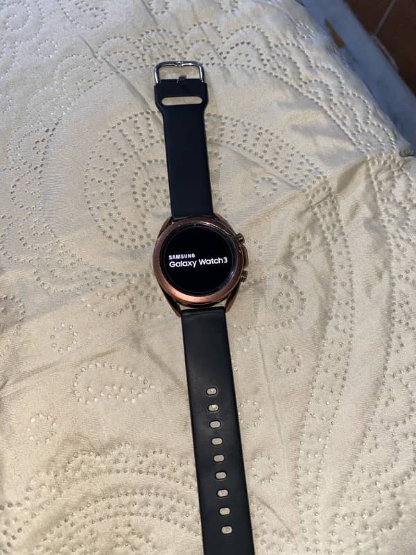 Galaxy watch 3 classic GPS | LTE 1