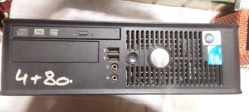 Dell computer PC 2