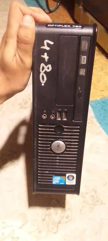 Dell computer PC 4