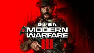 Call of duty modern warefare 3