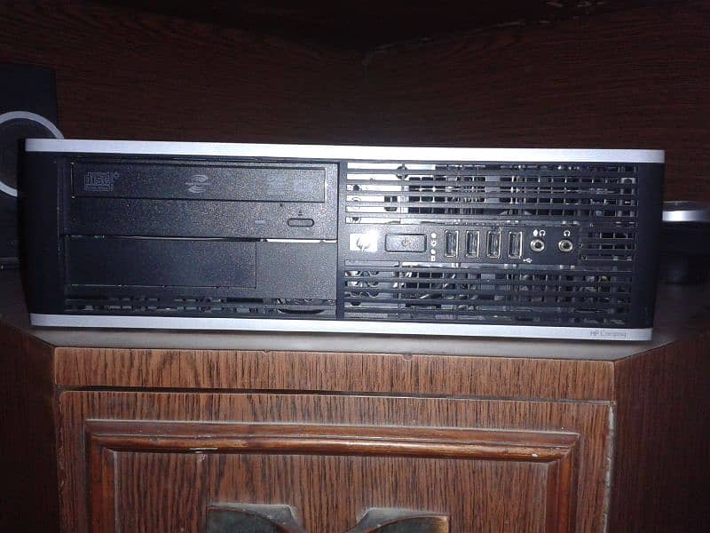 HP Desktop used ok best condition 1