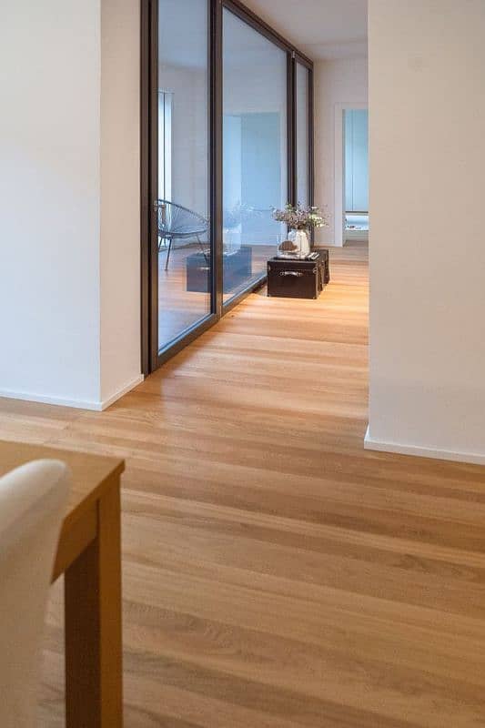 Wooden floor | Laminated wood floor | solid flooring 4