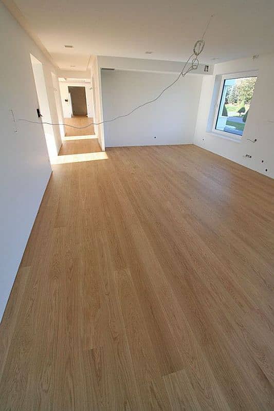 Wooden floor | Laminated wood floor | solid flooring 5