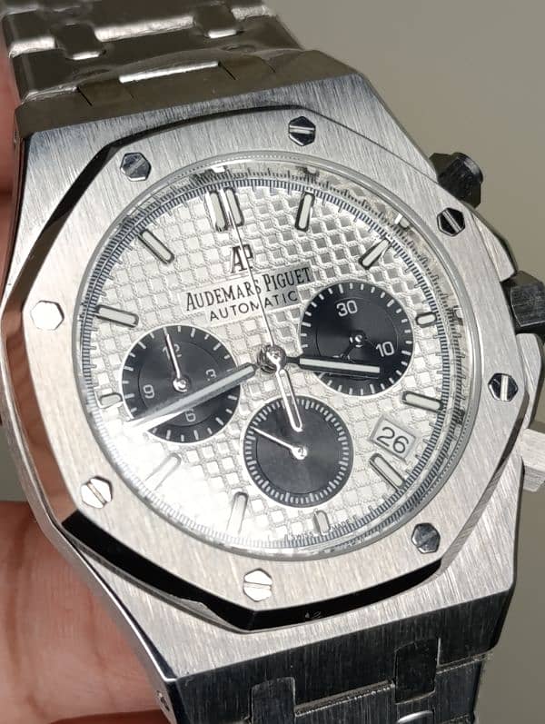 AUDEMARS PIGUET ROYAL OAK CHRONOGRAPH 1