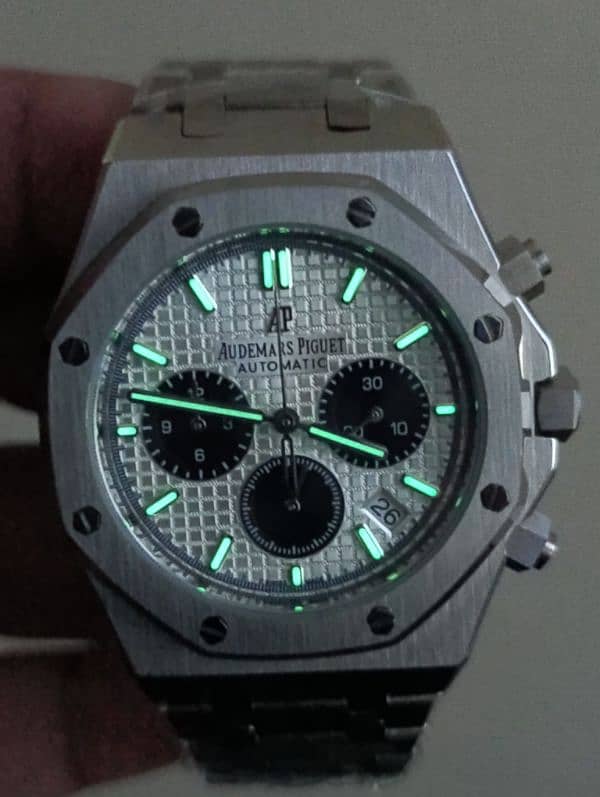 AUDEMARS PIGUET ROYAL OAK CHRONOGRAPH 6