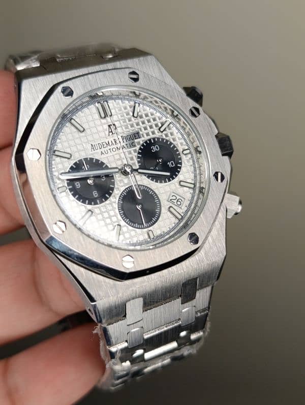 AUDEMARS PIGUET ROYAL OAK CHRONOGRAPH 7