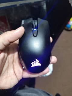 Corsair Harpoon RGB Wireless Gaming Mouse 8/10 condition