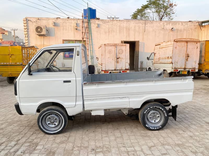 Suzuki Bolan Pick-Up Model 2015 3