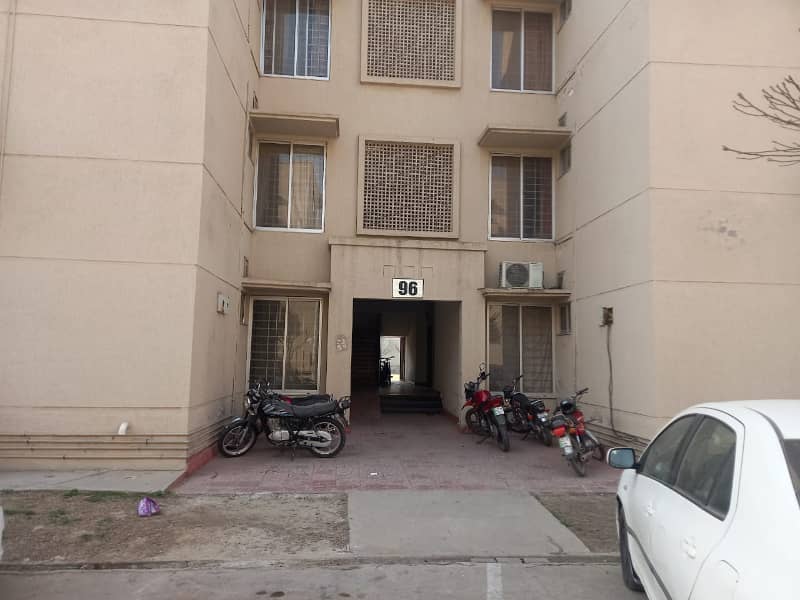 5 Marla 2 Bedroom Unfurnished Apartment for Rent Sector C Askari 11 Lahore 14