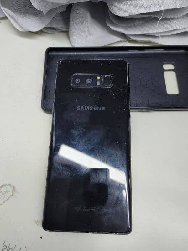 samsung note 8 6/64 all ok 2