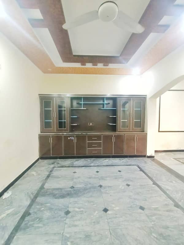 House for rent 5 Marla double story in marwa town near ghauri town Islamabad 0