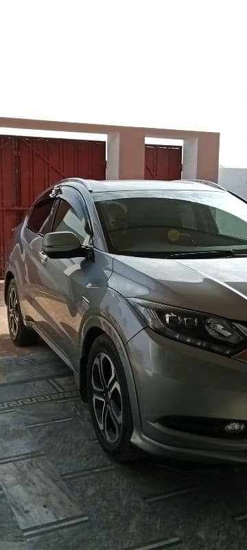 Honda Vezel 2018 4