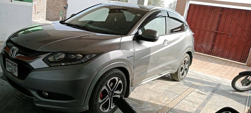 Honda Vezel 2018 5