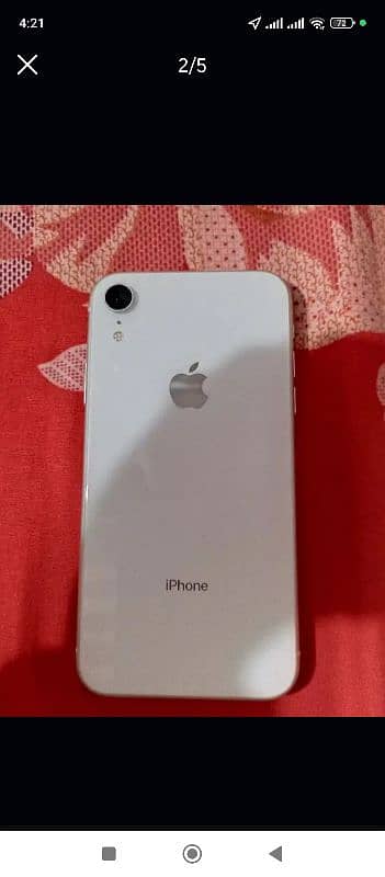 iphone xr 64gb non pta fu 0