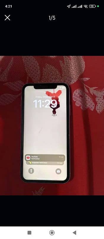 iphone xr 64gb non pta fu 1