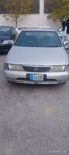 Nissan Sunny 1999 Diesel