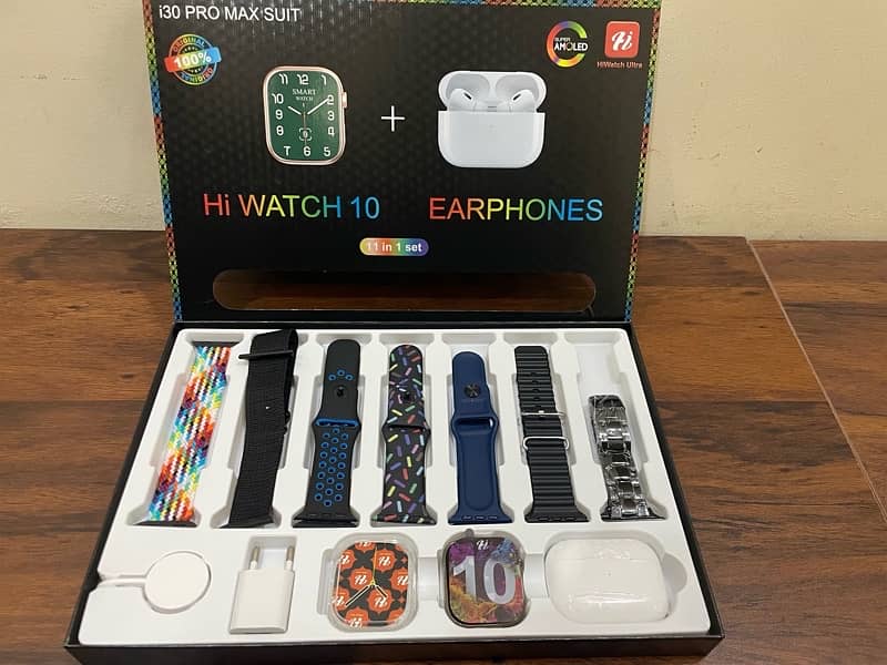 Smart Watches Available in Bulk 3