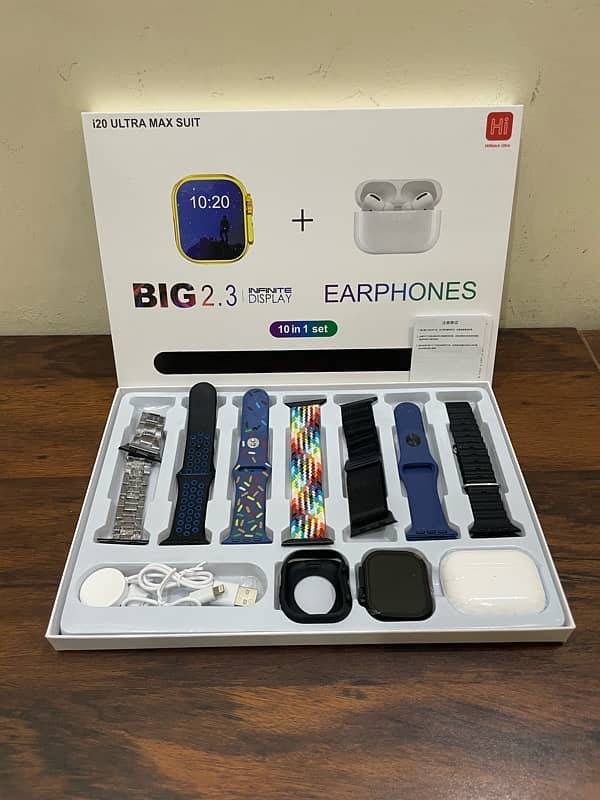 Smart Watches Available in Bulk 6