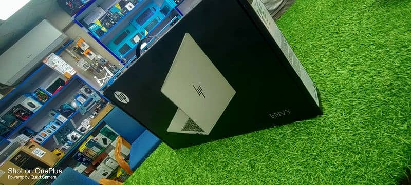 hp envy 14 core i5 14th genration 8gb 512 gb 2