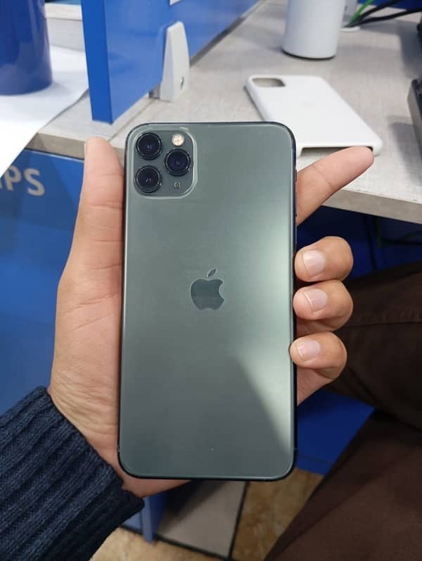 iphone 11 pro max PTA proved 1