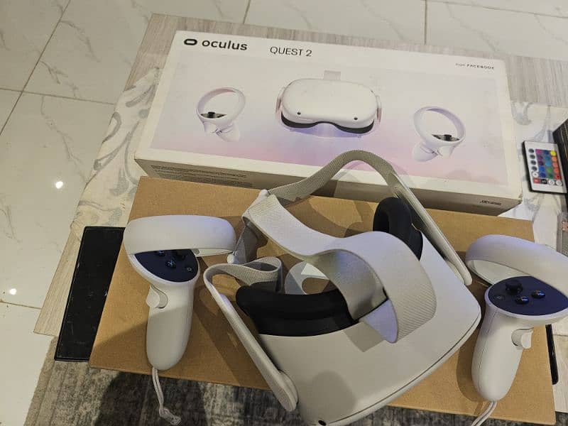 Oculus Quest 2 128 GB 1