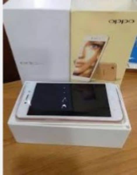 OPPO A 64GB PTA APPROVED BOX PACK COMPLETE ACCESSORIES 1