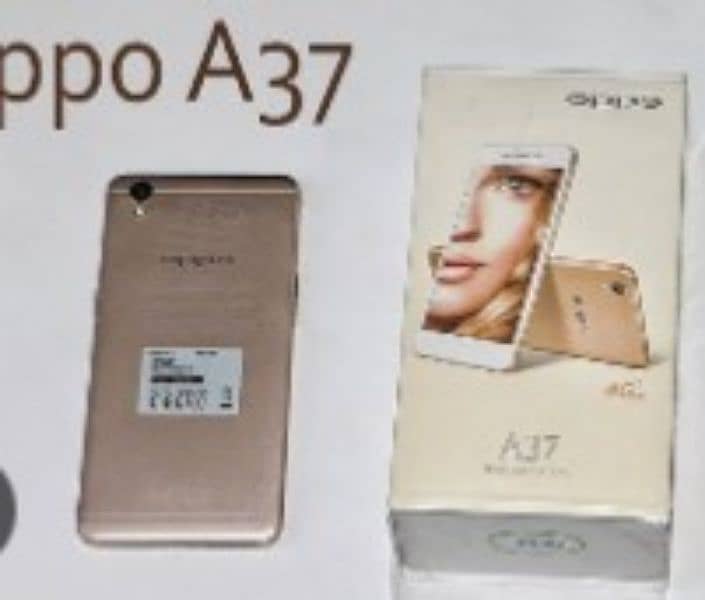 OPPO A 64GB PTA APPROVED BOX PACK COMPLETE ACCESSORIES 4