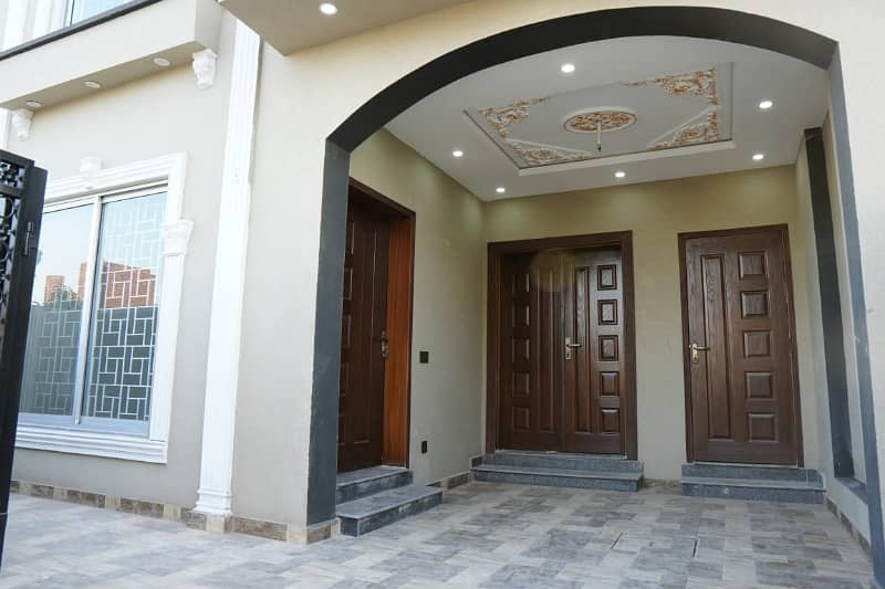 5 Marla House Available On 3 Years Installment Plan In Bahria Nasheman Lahore 9