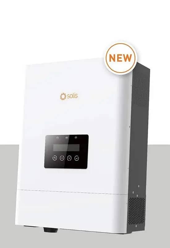 Solis Solar inverter / solar inverter / growat inverter / Inverter 0