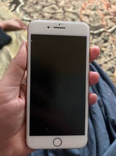 iPhone 8plus 64 gb non approved 75 battery health 10/10 condition