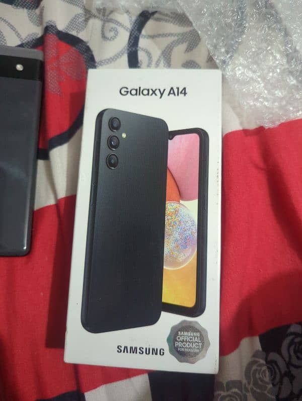 google pixel 6a pta approved + Samsung A14 2