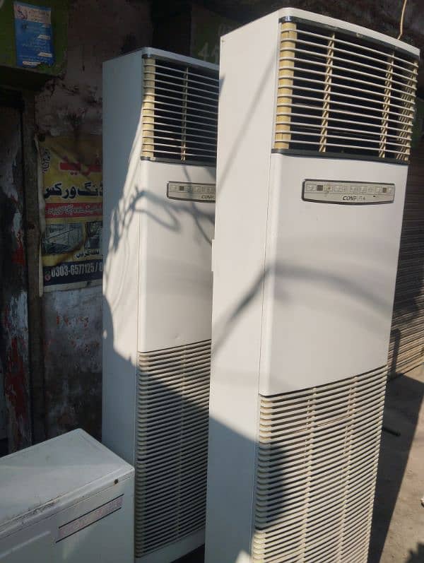 3 ton cabinet floor AC for sale 95000 1