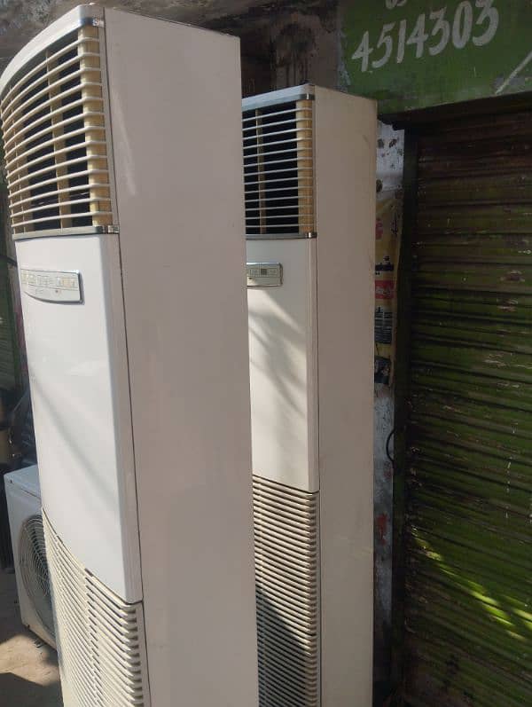 3 ton cabinet floor AC for sale 95000 2