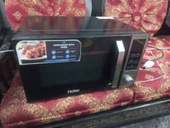 haier oven