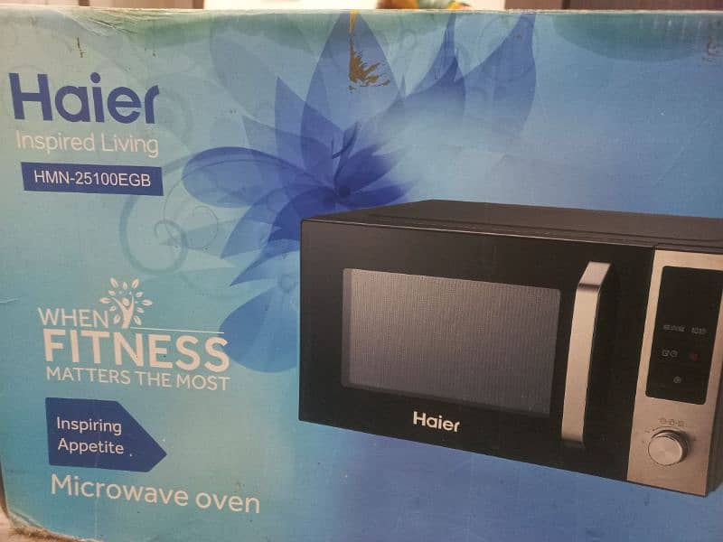 haier oven 2